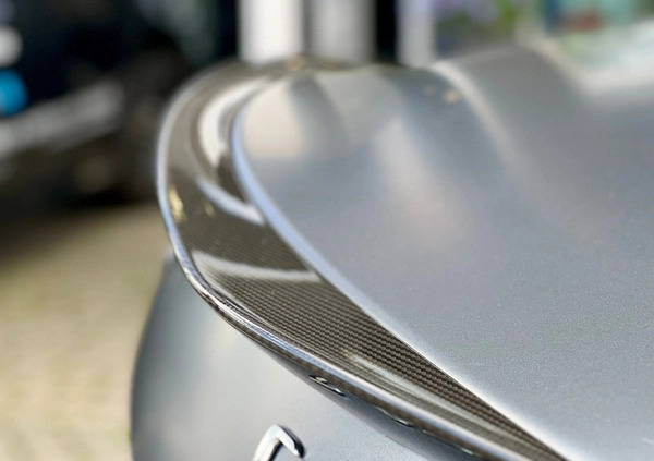 Mercedes-Benz Klasa C cena 399900 przebieg: 11500, rok produkcji 2023 z Jedlina-Zdrój małe 596